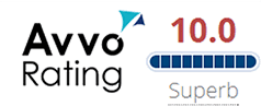 Avvo Rating 10.0 Avvo Rating 10.0