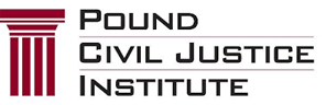 Pound Institute for Civil Justice Pound Institute for Civil Justice